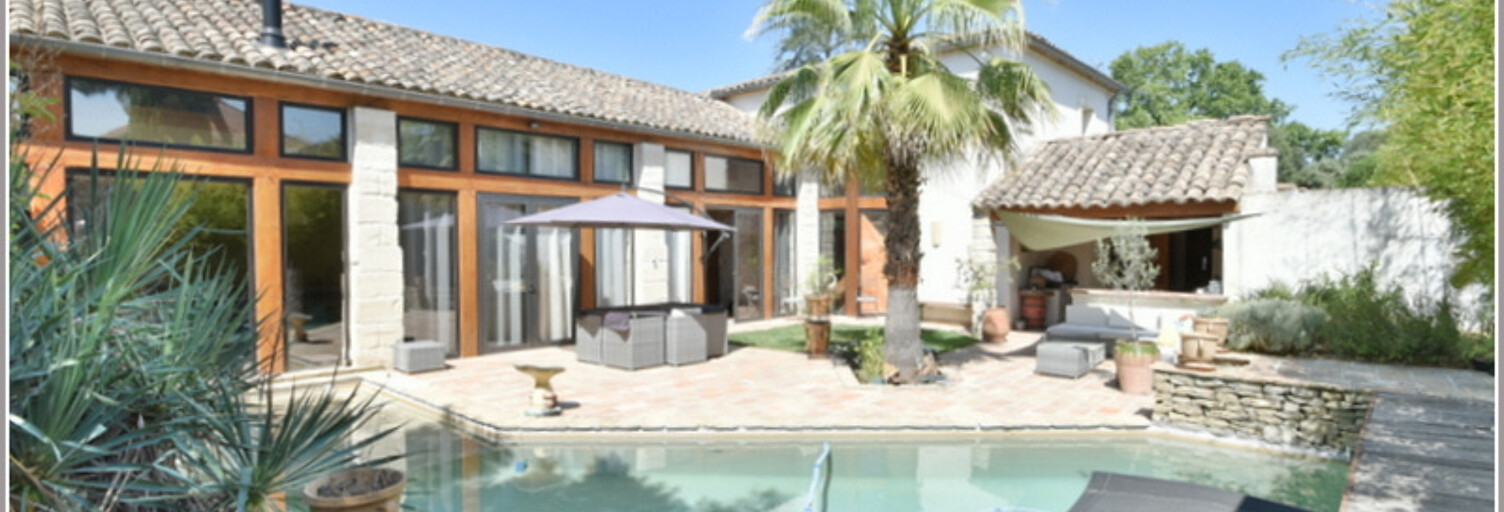 Maison 7 Pièces 240 m² à vendre à Boisseron (34160)
