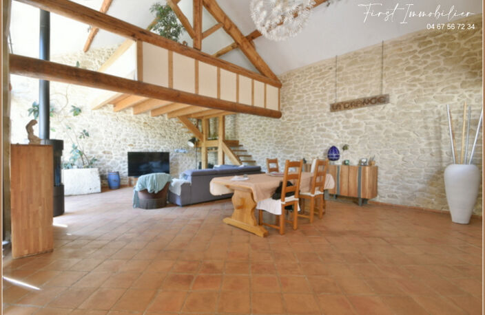 Ancienne Grange rénovée avec goût dans les règles des l'Art — photo 3