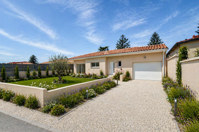 Maison 4 pièces 322000 €