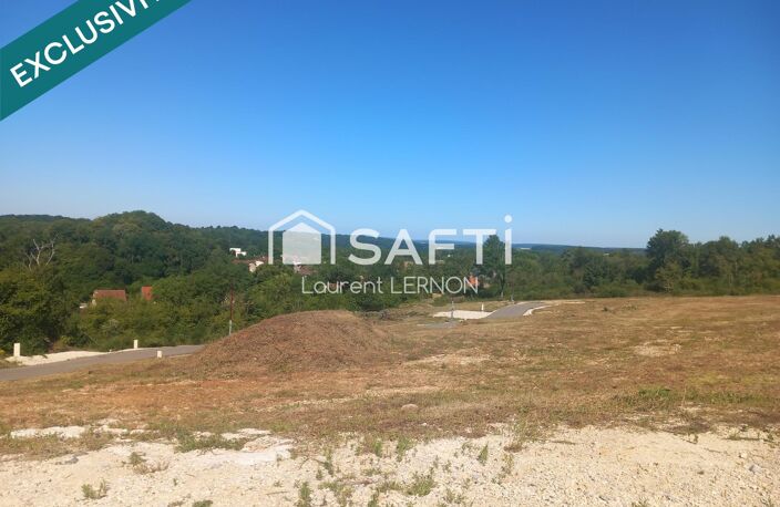 TERRAIN A BATIR DE 777 M² A MONTCEY — photo 3
