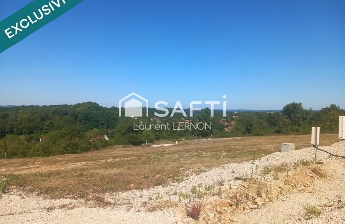 TERRAIN A BATIR DE 777 M² A MONTCEY — photo 4
