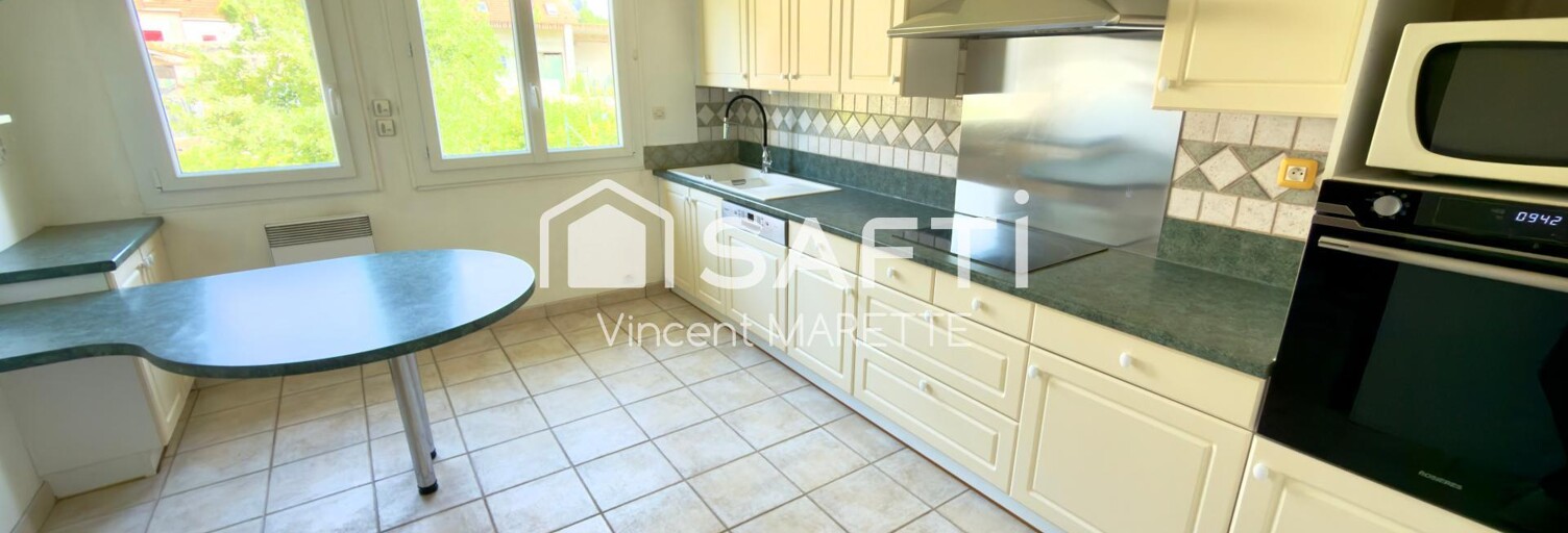 Appartement 4 Pièces 94 m² à vendre à Villers-sous-Saint-Leu (60340)