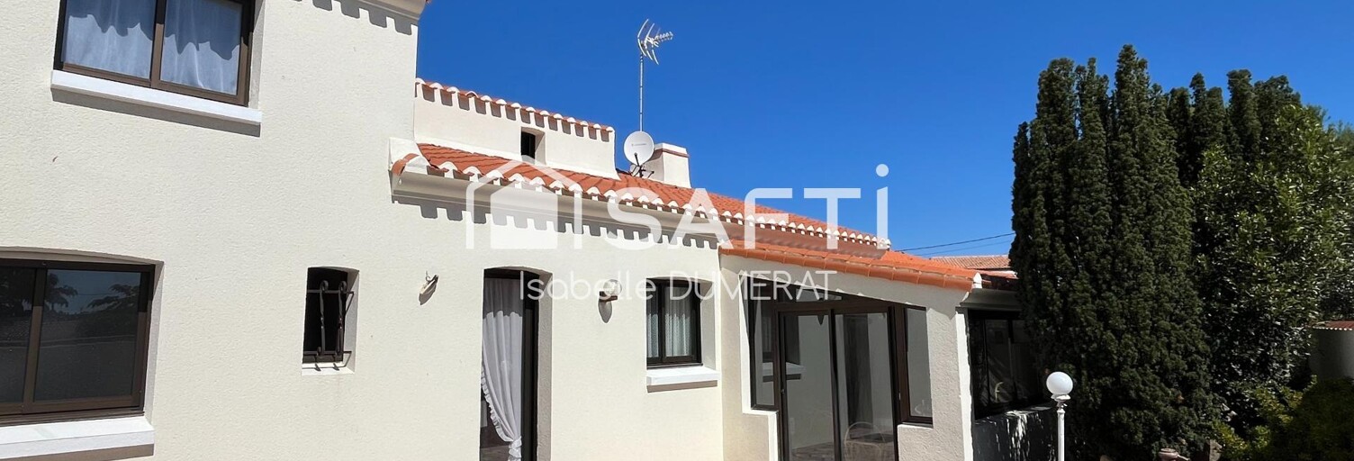 Maison 4 Pièces 104 m² à vendre à Les Sables-d'Olonne (85100)