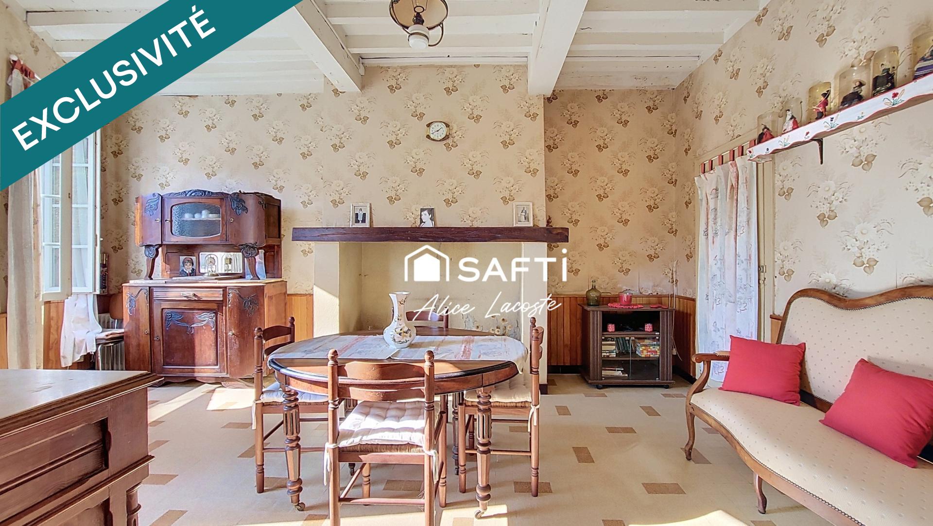 Agence immobilière de SAFTI