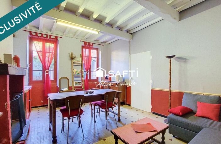 Maison à rénover avec jardin et dépendance — photo 2