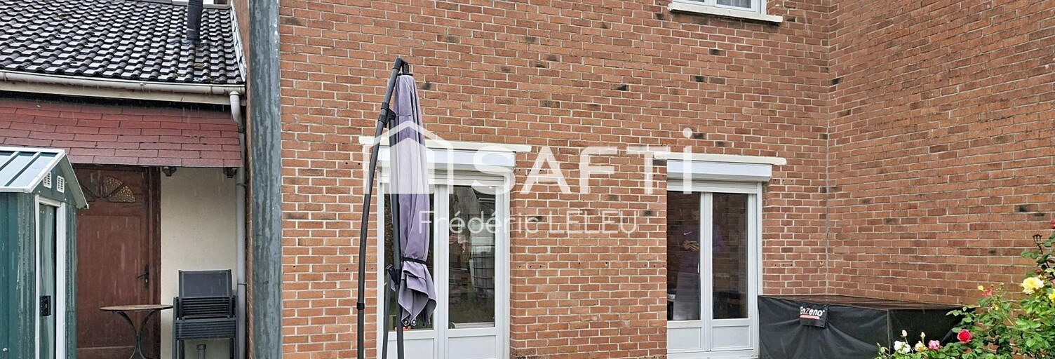 Maison 5 Pièces 99 m² à vendre à Wingles (62410)