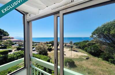 Appartement T2 32m² vue mer — photo du bien