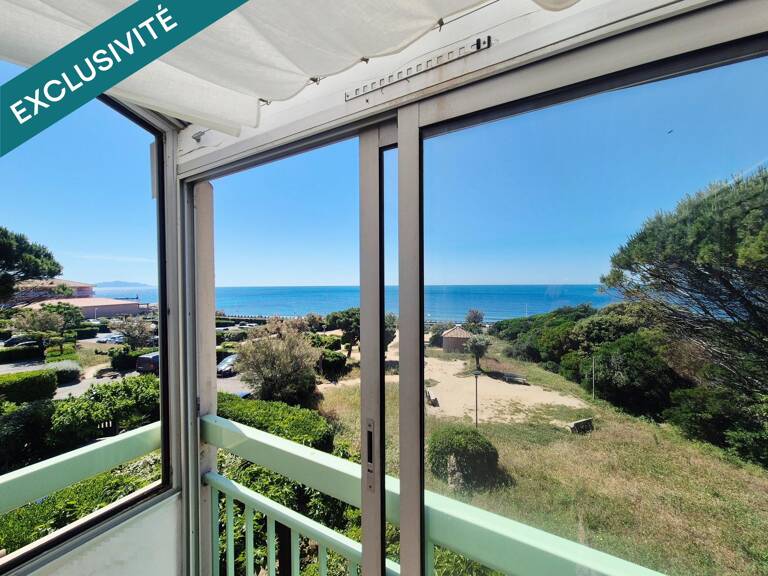Appartement T2 32m² vue mer — photo 1