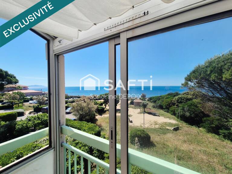 Appartement T2 32m² vue mer — photo 1