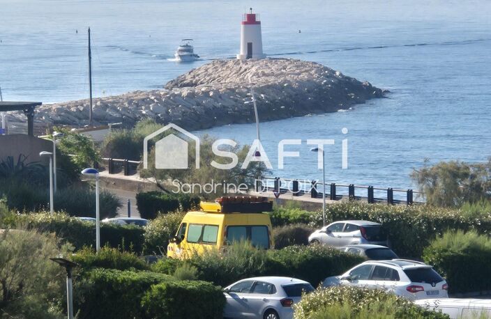 Appartement T2 32m² vue mer — photo 2