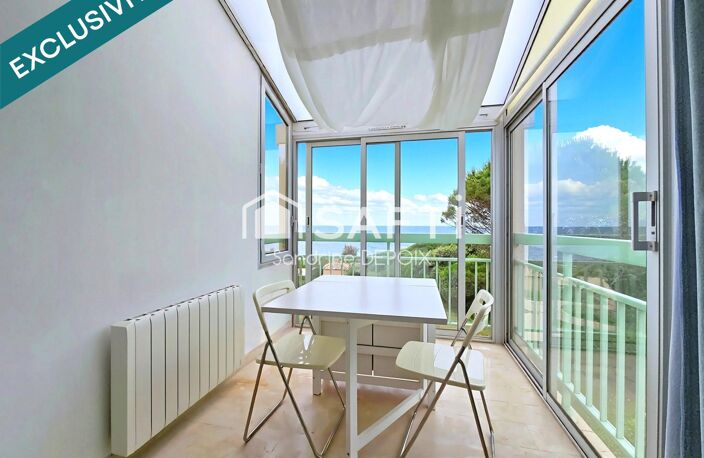 Appartement T2 32m² vue mer — photo 3