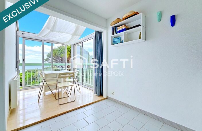 Appartement T2 32m² vue mer — photo 4