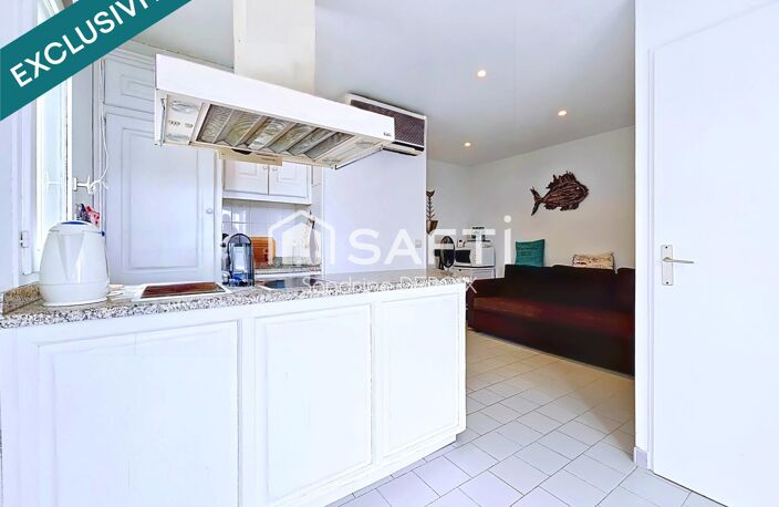 Appartement T2 32m² vue mer — photo 5