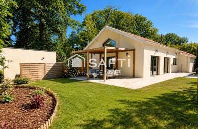 Maison familiale Villa Pessac Alouette 3M — photo du bien
