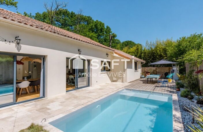 Maison familiale Villa Pessac Alouette 3M — photo 2