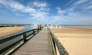 Appartement 1 Pièce 16 m² à vendre à Courseulles-sur-Mer (14470)