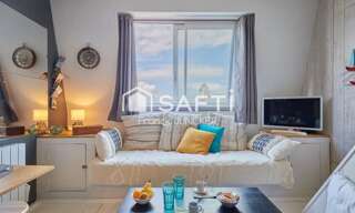 Appartement 1 Pièce 16 m² à vendre à Courseulles-sur-Mer (14470)