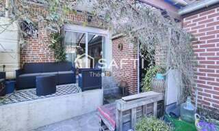 Immeuble  135 m² à vendre à Douchy-les-Mines (59282)