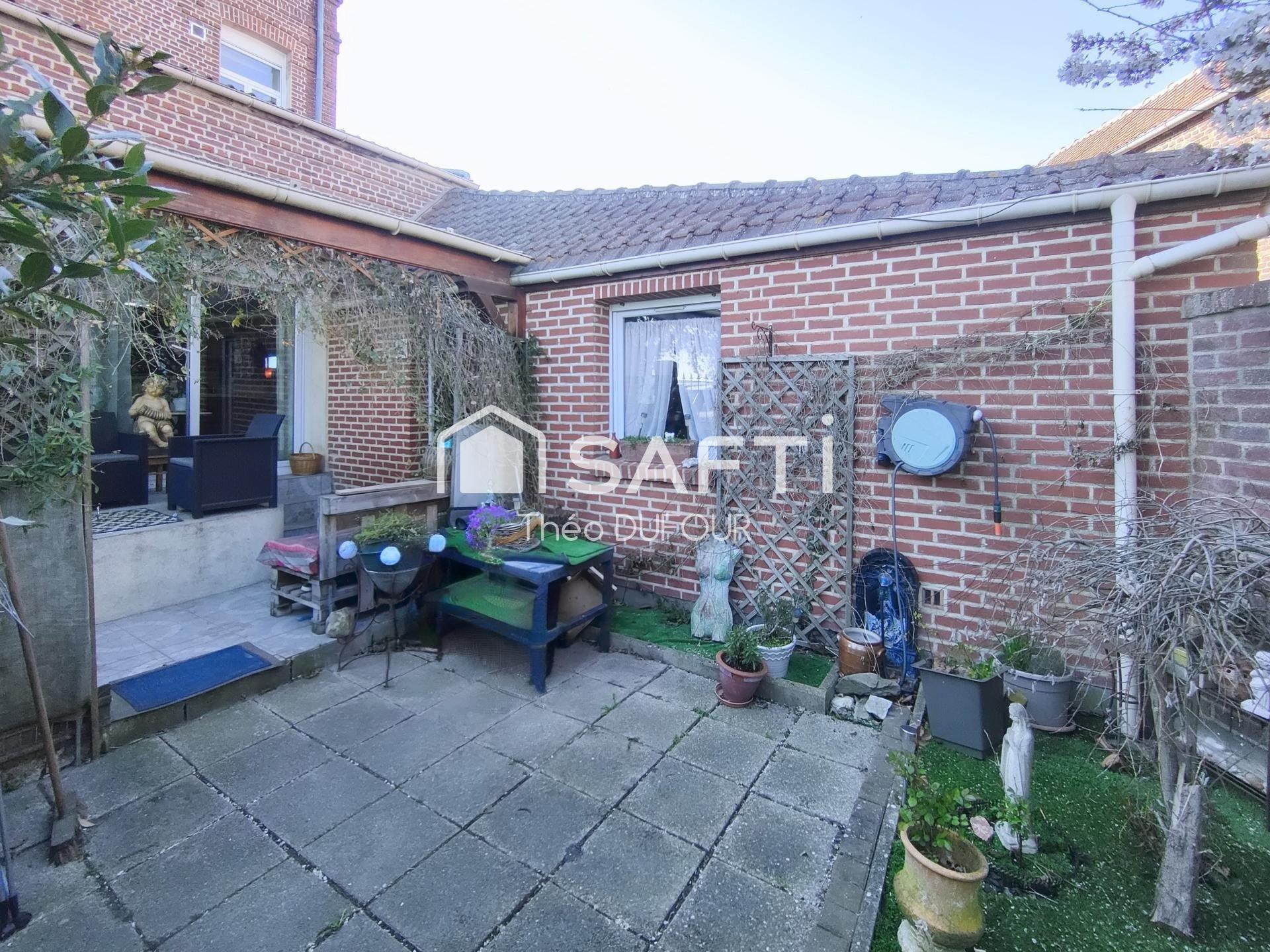 Agence immobilière de SAFTI