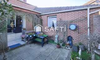 Immeuble  135 m² à vendre à Douchy-les-Mines (59282)