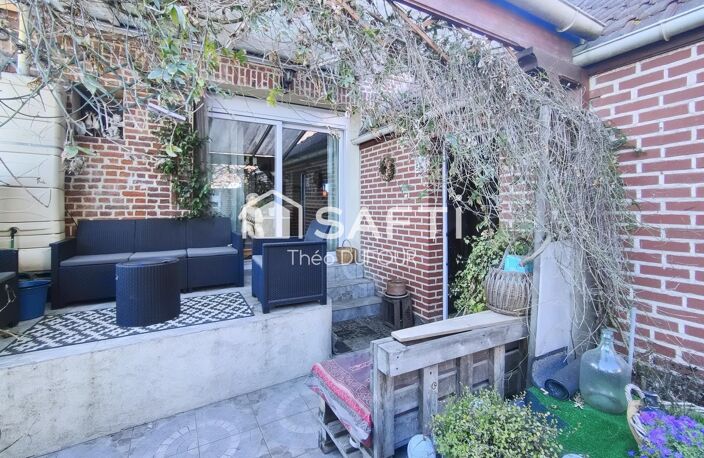 Une opportunité rare à Douchy-les-Mines découvrez cet ensemble immobilier aux multiples possibilités, idéal pour allier confort de vie et investissement locatif — photo 2