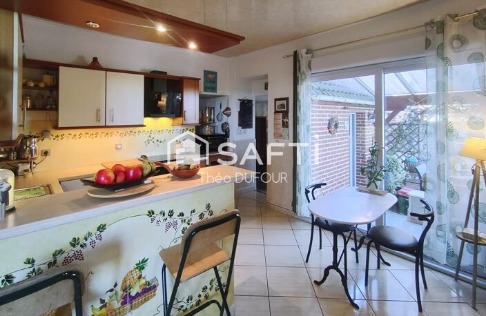 Une opportunité rare à Douchy-les-Mines découvrez cet ensemble immobilier aux multiples possibilités, idéal pour allier confort de vie et investissement locatif — photo 4