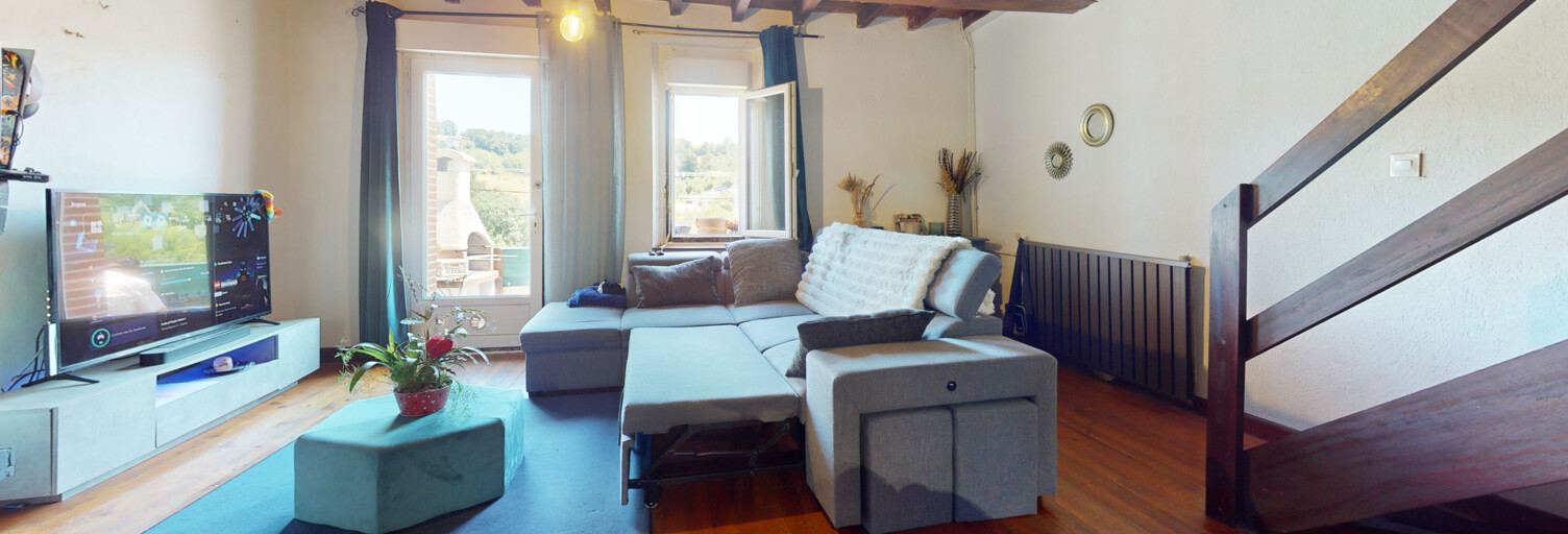 Maison 4 Pièces 95 m² à vendre à Beaumont-sur-Lèze (31870)