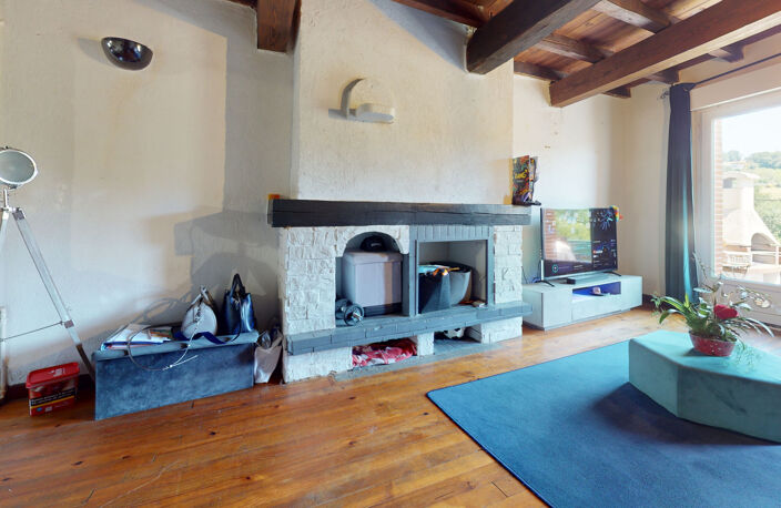 Maison Beaumont Sur Lèze — photo 4