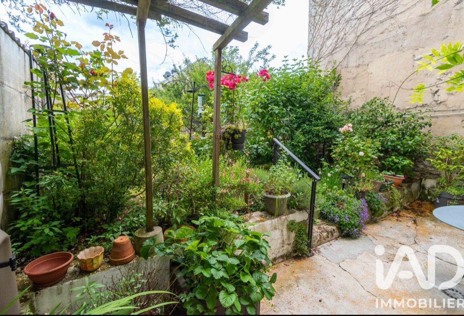 Vente Maison/villa 5 pièces — photo 1