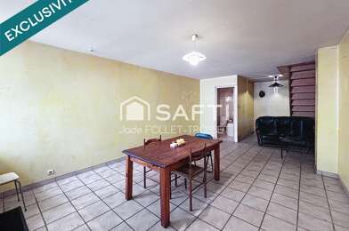 Maison 2 pièces 95000 €