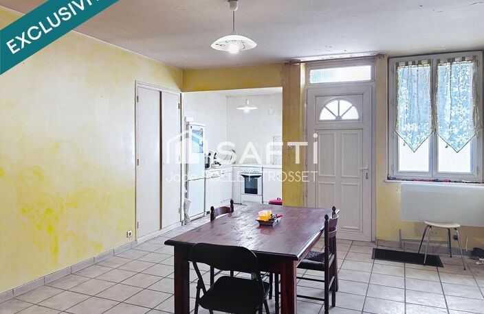 Poncin (01450)  Maison au coeur du village — photo 3
