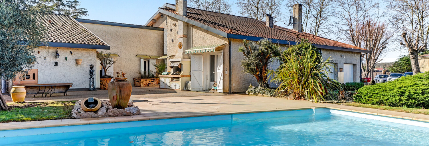 Maison 6 Pièces 330 m² à vendre à L'Isle-en-Dodon (31230)