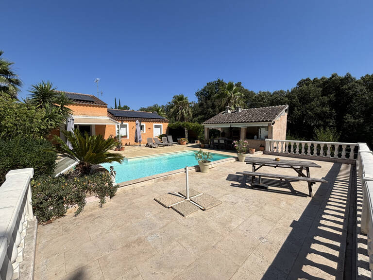 Maison individuelle 4 pièces avec piscine et garage + appart — photo 1