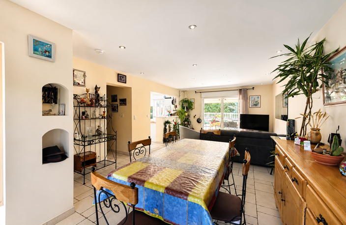 Maison individuelle 4 pièces avec piscine et garage + appart — photo 3