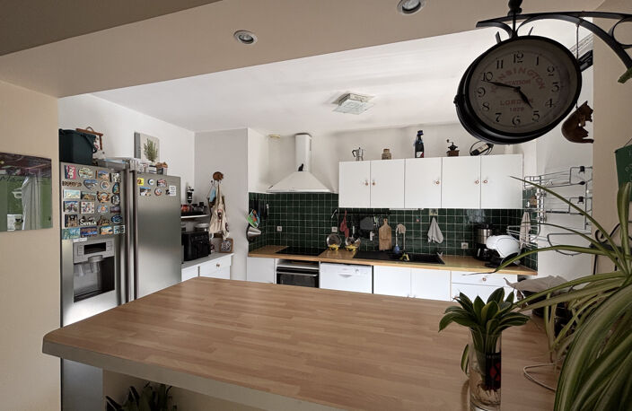 Maison individuelle 4 pièces avec piscine et garage + appart — photo 5