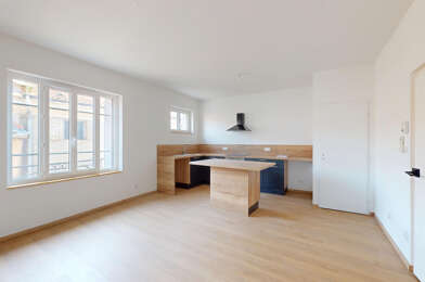 Appartement 3 pièces 629 €