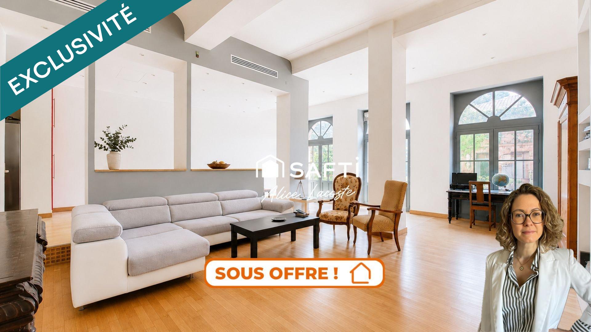 Agence immobilière de SAFTI