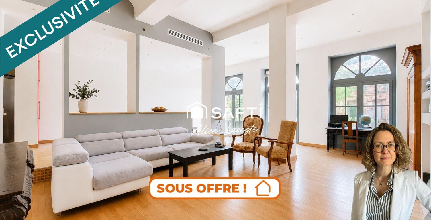 Maison de caractère avec jardin, terrasse et potentiel — photo 1
