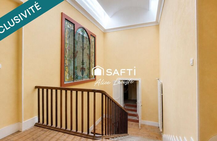 Maison de caractère avec jardin, terrasse et potentiel — photo 5