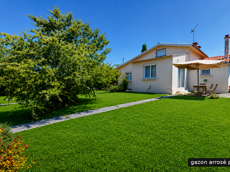 Maison familiale, T4/5 avec jardin de 660m2 ua centre de Mur — photo 1