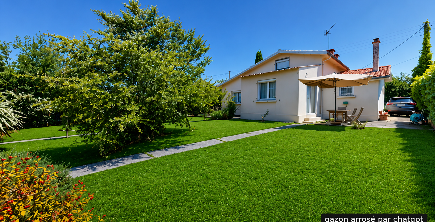 Maison familiale, T4/5 avec jardin de 660m2 ua centre de Mur — photo 1