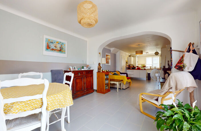 Maison familiale, T4/5 avec jardin de 660m2 ua centre de Mur — photo 4