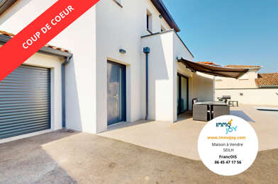 Maison 5 pièces 459000 €
