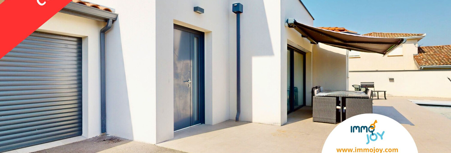 Maison 5 Pièces 135 m² à vendre à Beauzelle (31700)