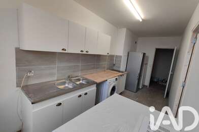 Appartement 1 pièces 579 €