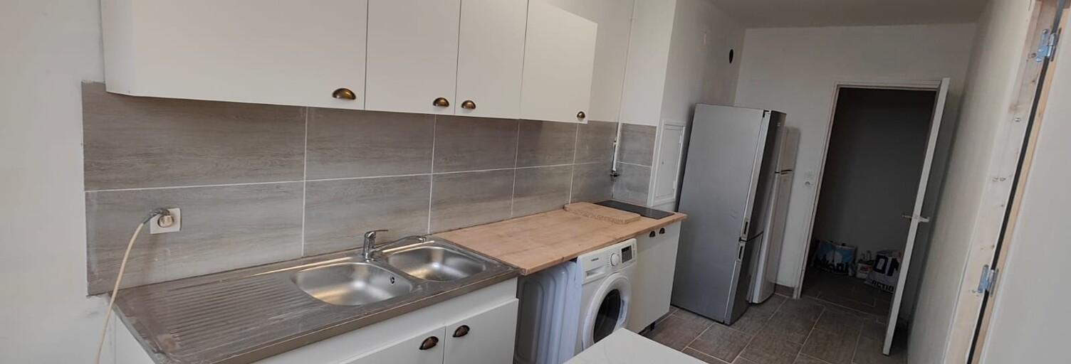 Appartement 1 Pièce 10 m² à louer à Stains (93240)