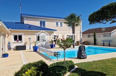 VILLA D'EXCEPTION À CHÂTELAILLON-PLAGE: L'ÉLÉGANCE, LE CONFORT ET BELLES PRESTATIONS — photo du bien