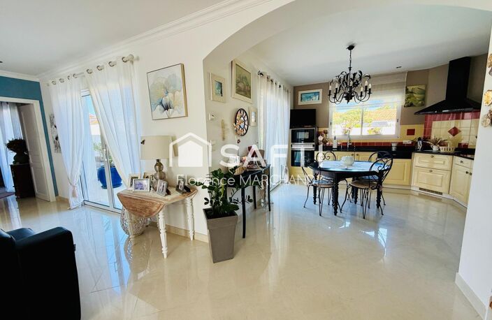 VILLA D'EXCEPTION À CHÂTELAILLON-PLAGE: L'ÉLÉGANCE, LE CONFORT ET BELLES PRESTATIONS — photo 5
