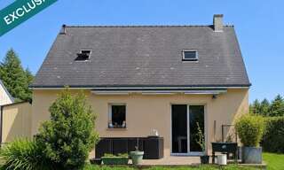 Maison 5 Pièces 96 m² à vendre à Pluvigner (56330)