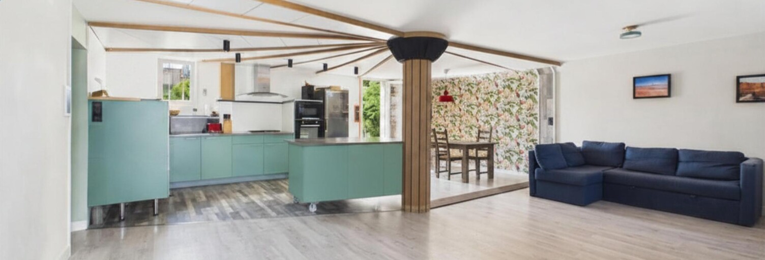 Maison 5 Pièces 125 m² à vendre à Villemur-sur-Tarn (31340)